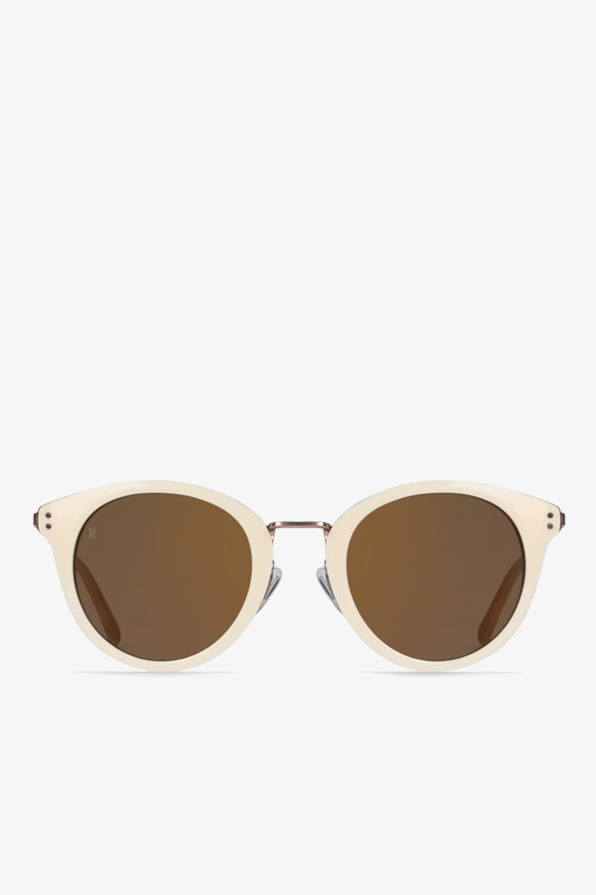 Raen Optics Potrero Sunglasses in Bone Raen Optics Potrero sunglasses in bone | Garmentory main image 2