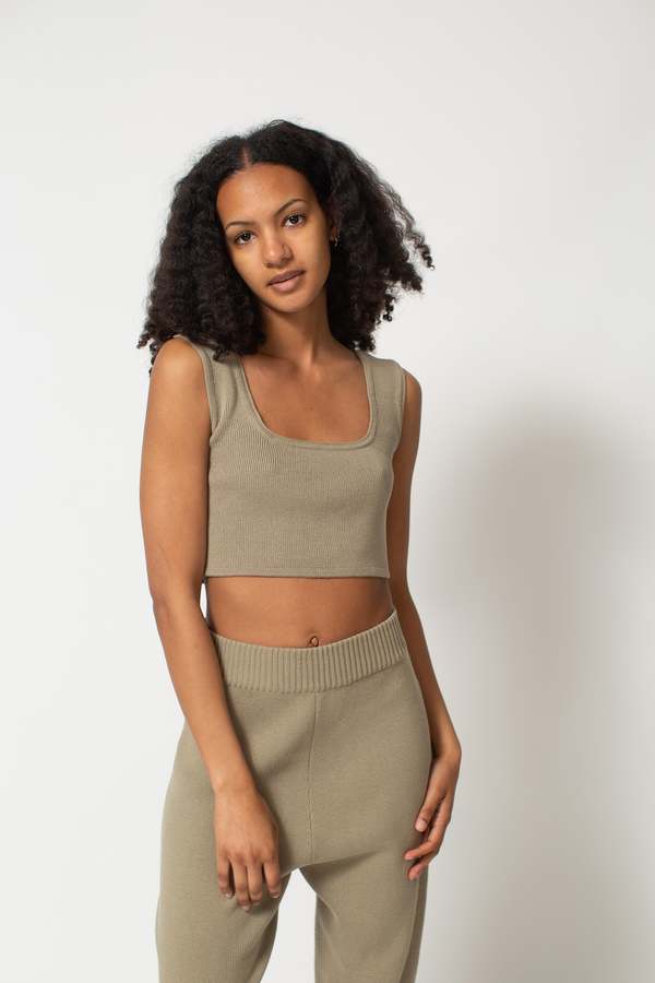 Square Tank | Garmentory