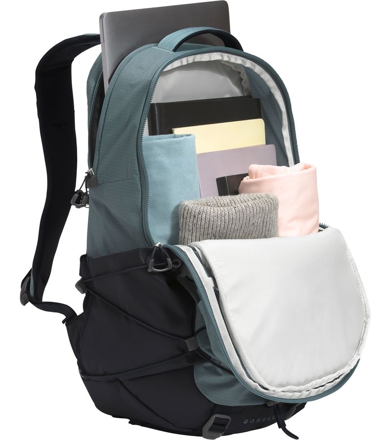 frontier personal item north face backpack My backpack is slightly oversized for a "personal" item on Frontier. How  strict are they, do you think they'll call me on it? : r/Flights