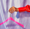 STAFF Happy Neon Hangers - Set of 8 - Thumbnail 5