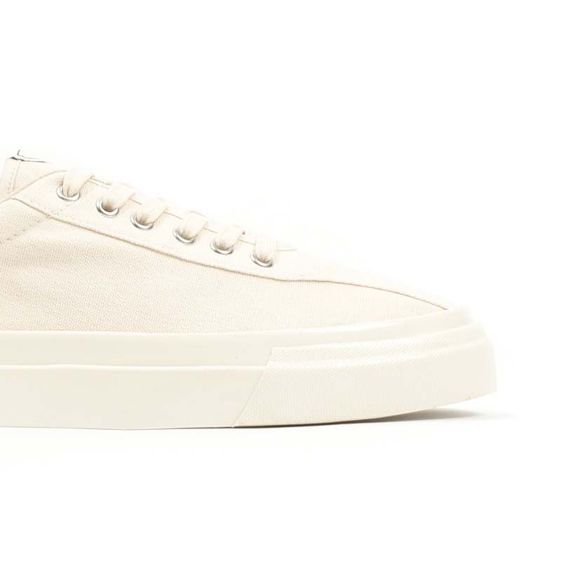 Stepney Workers Club DELLOW CANVAS - RAW ECRU