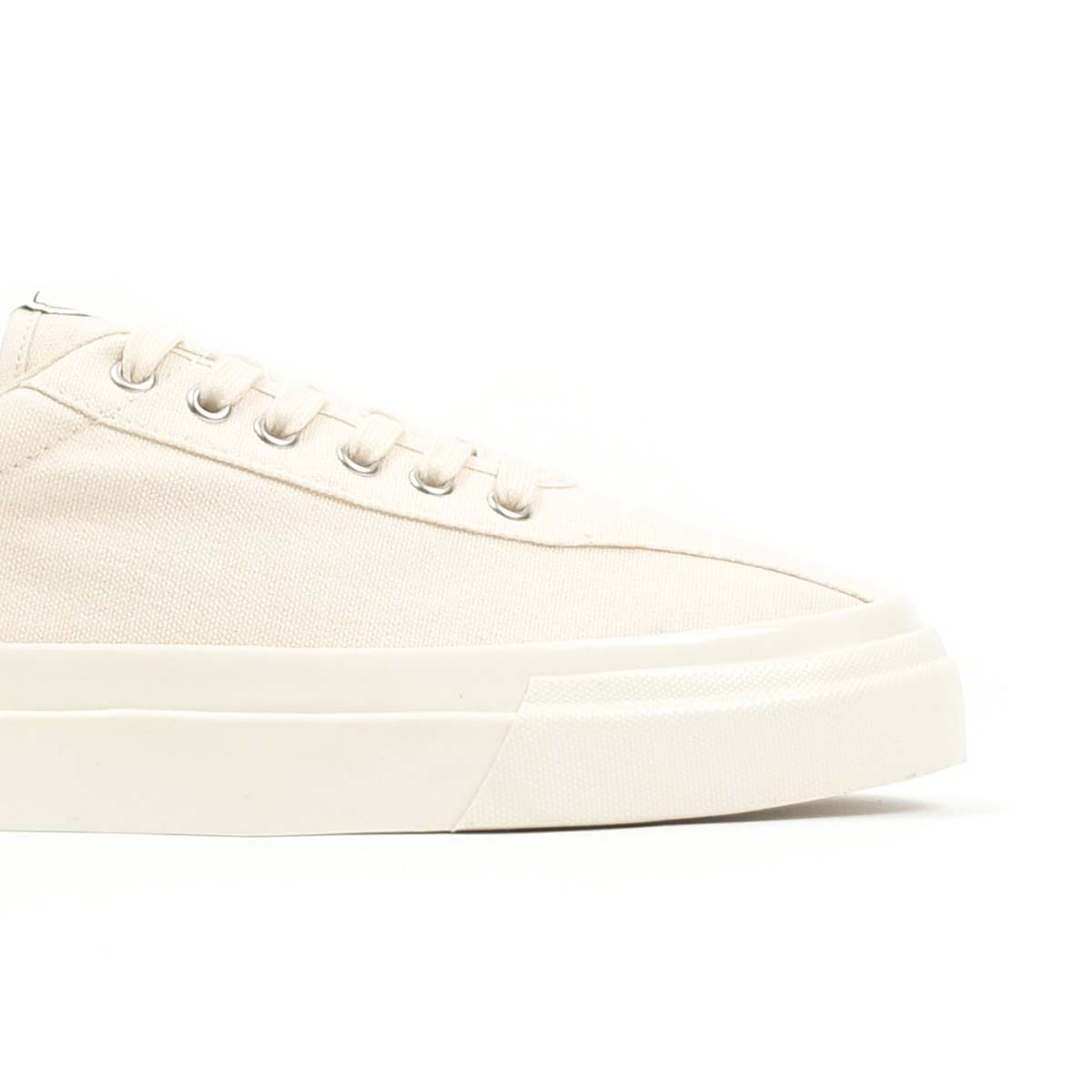 Stepney Workers Club DELLOW CANVAS - RAW ECRU - Image 3 of 6