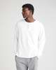 Richer Poorer Men's Thermal Slub Cotton Long Sleeve Henley - Thumbnail 8