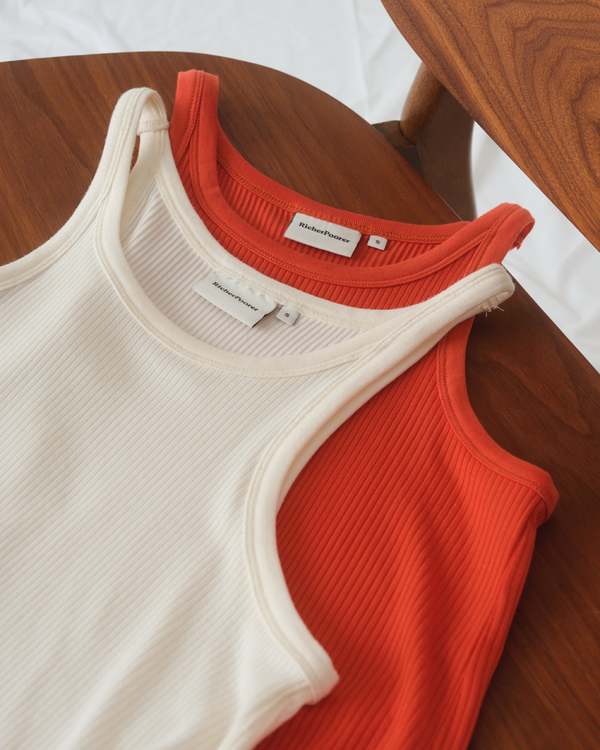 Richer Poorer 2-Pack Women's Vintage Rib Tank 
