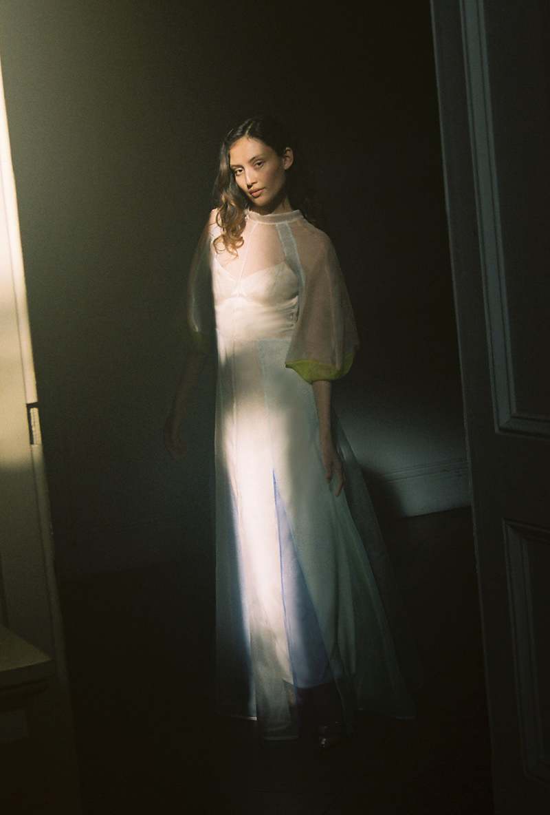 Kamperett Meiere Gown