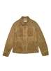Rogue Territory Ridgeline Supply Jacket - Tan - Thumbnail 1