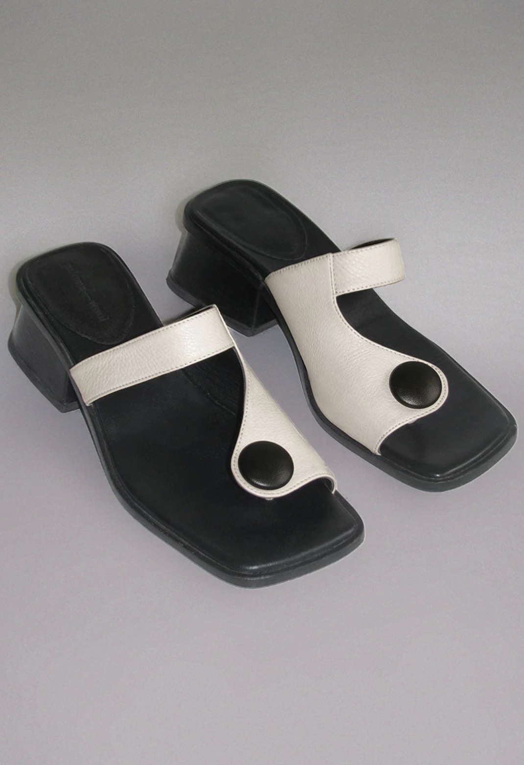 Paloma Wool Moon sandal - Black | Garmentory