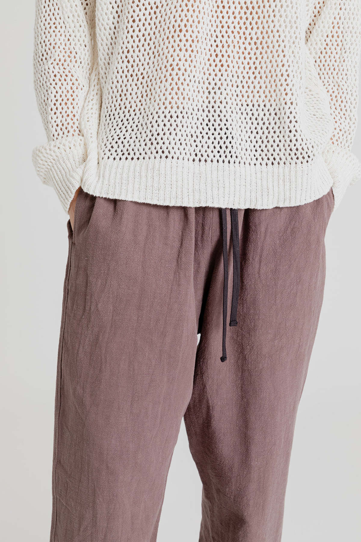 s.k. manor hill Bronco Pant - Brown | Garmentory