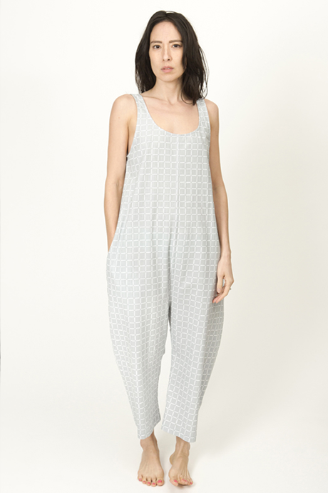 Ilana Kohn Gary Jumpsuit | Grid Ilana Kohn Gary Jumpsuit | Grid