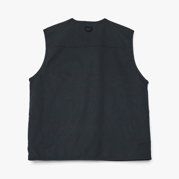 Carhartt WIP Elmwood Vest - Black | Garmentory