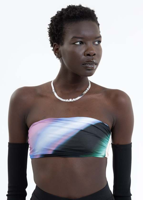 DEPARTMENT Diamonds Necklace - Silver