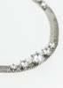 DEPARTMENT Diamonds Necklace - Silver - Thumbnail 4