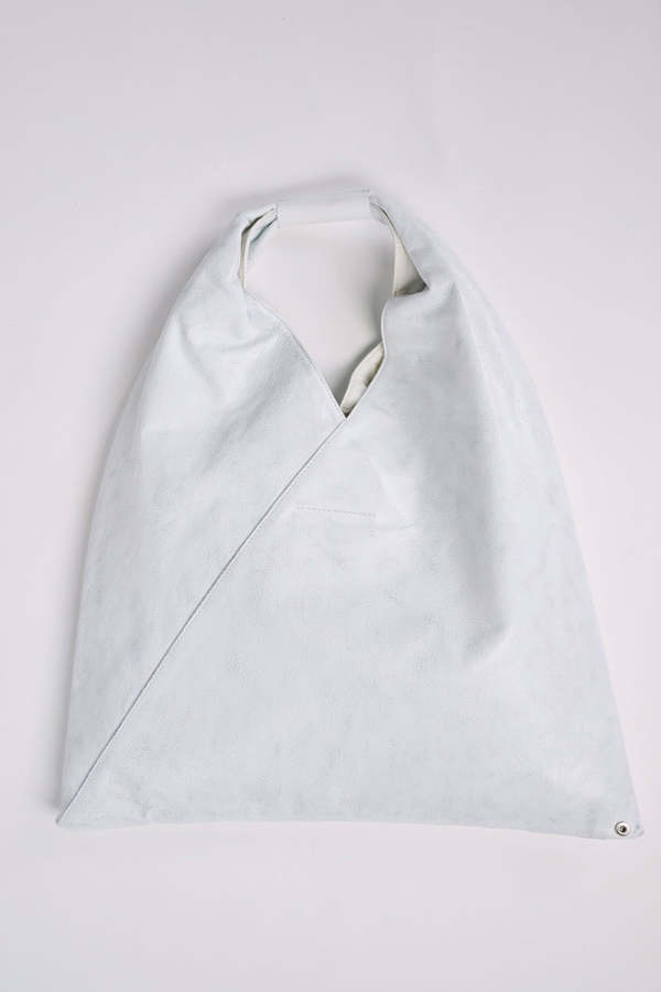 MM6 Maison Margiela☆【完売間近】TOTE BAG トート / white MM6 Maison Margiela - Logo Print Japanese Bag | HBX