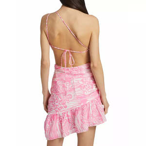 Amanda Uprichard Nicoletta Dress - Orlando | Garmentory