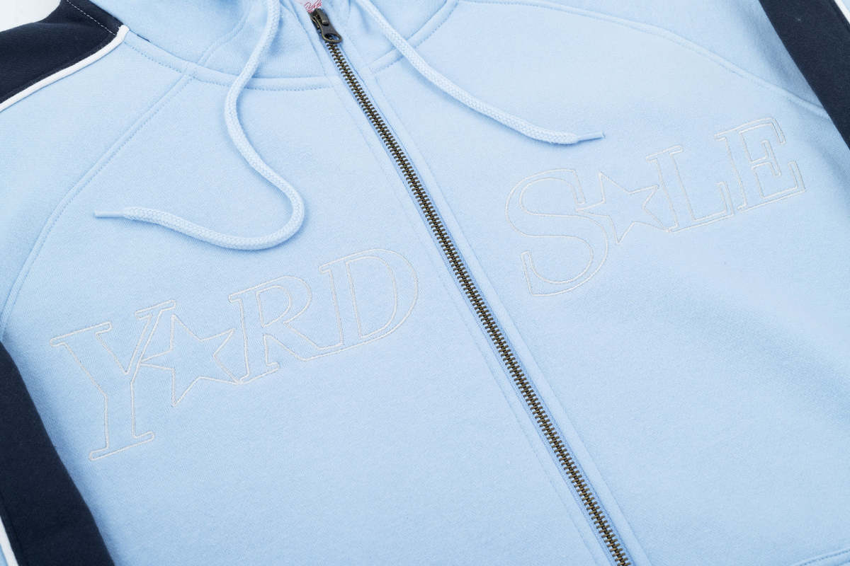 【YARDSALE】 SIGNATURE HOOD [BLUE] bluebody.jpg?v=1720626354