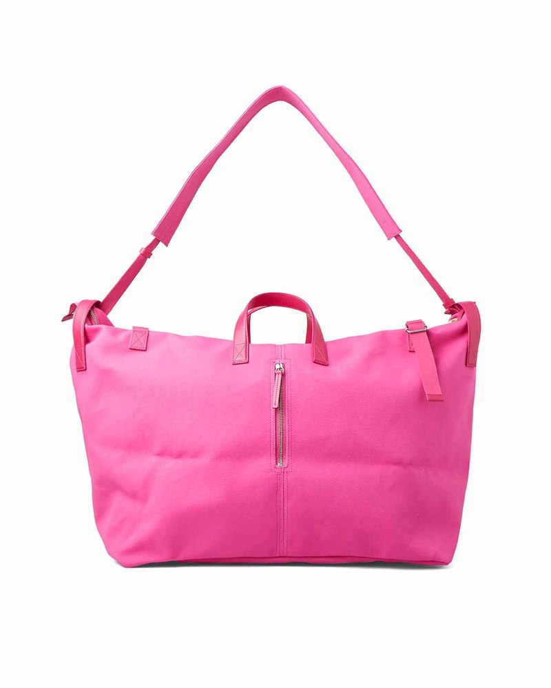 Jacquemus Le Sac Ã Linge Weekend Bag - Pink | Garmentory