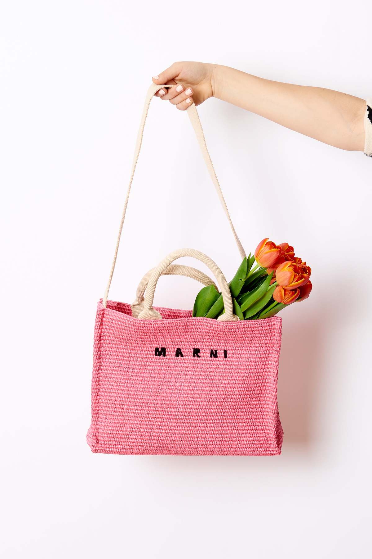 Marni Bag - Pink | Garmentory