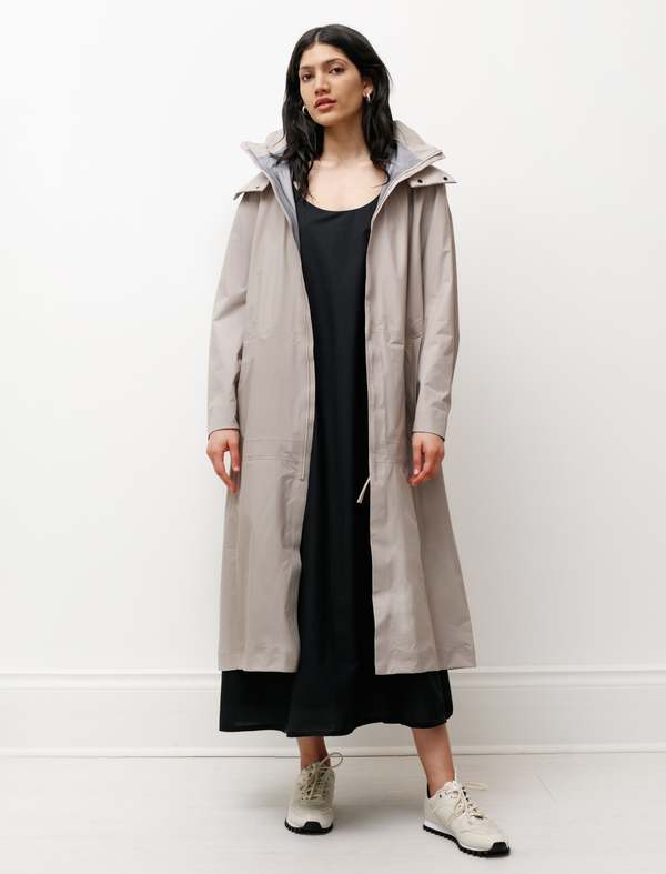 Veilance Tennon Coat - Crater | Garmentory