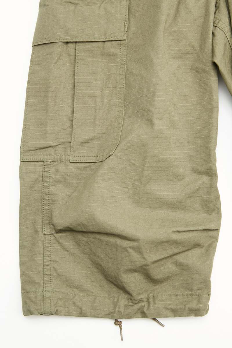 別注 VINTAGE FIT 6 POCKETS CARGO SHORTS orSlow Vintage Fit 6pocket Cargo Shorts - Army Green