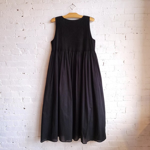 新品】maison de soil MINI PINTUCK WRAP OP de maison soil Light