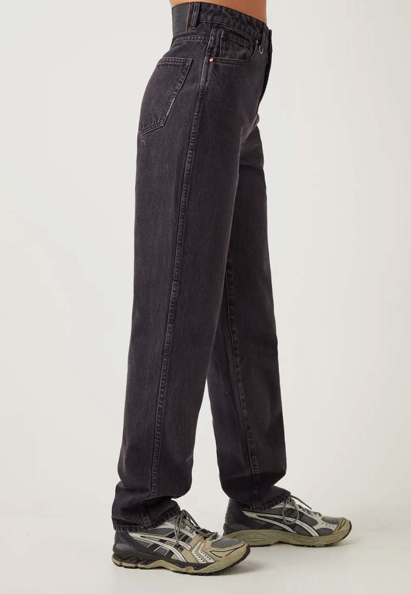 NEUW Sade Baggy Jeans - Dark Cocoa
