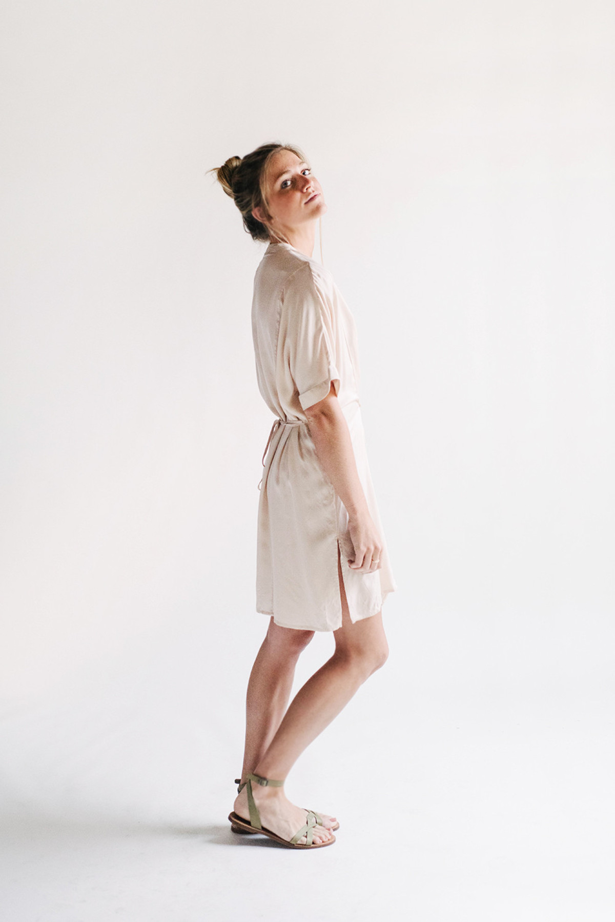 Sunday Supply Co. Button Front Dress - Image 5 of 5