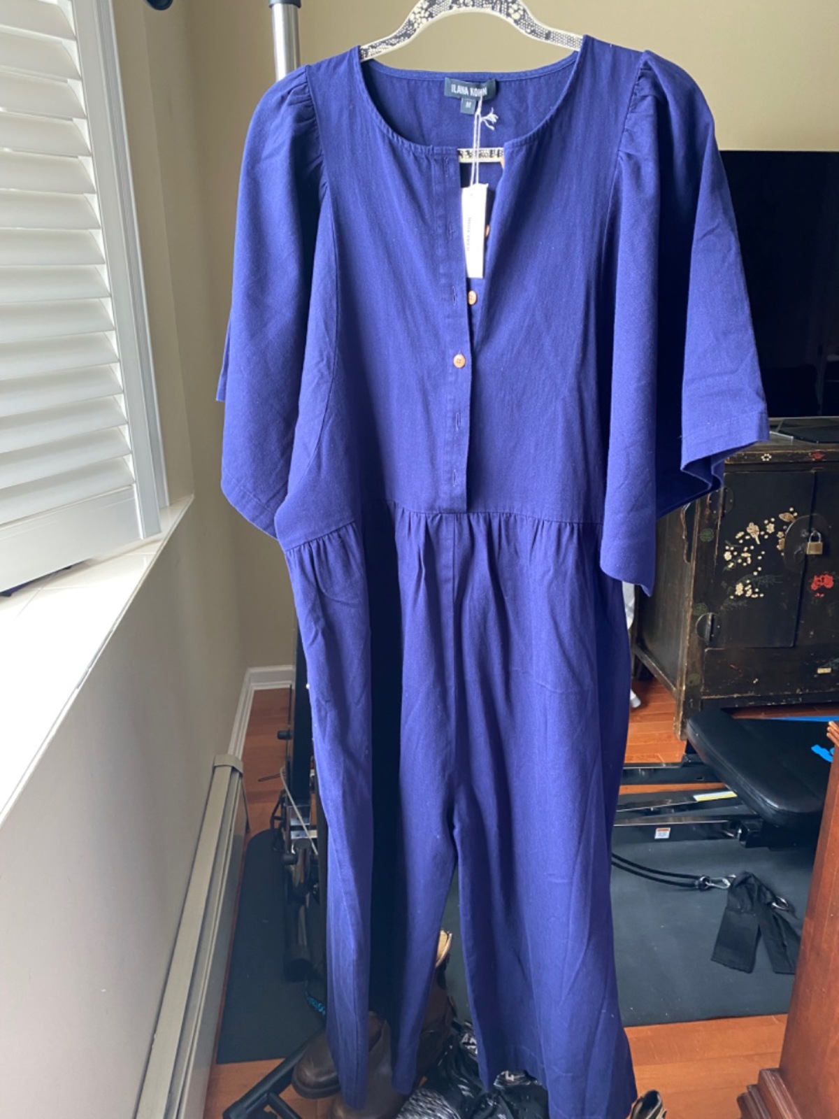Ilana Kohn Eleanor jumsuit - Image 1 of 2