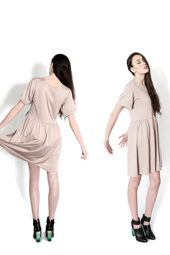 REIFhaus Flux Babydoll Dress REIFhaus Flux Babydoll Dress