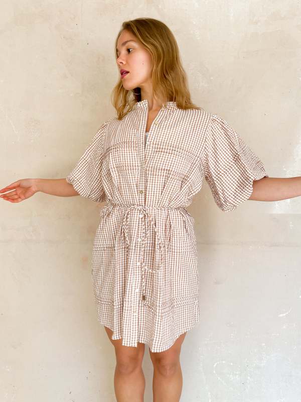 Saint Helena Whilamena Mini Dress | Garmentory Saint Helena Whilamena Mini Dress | Garmentory