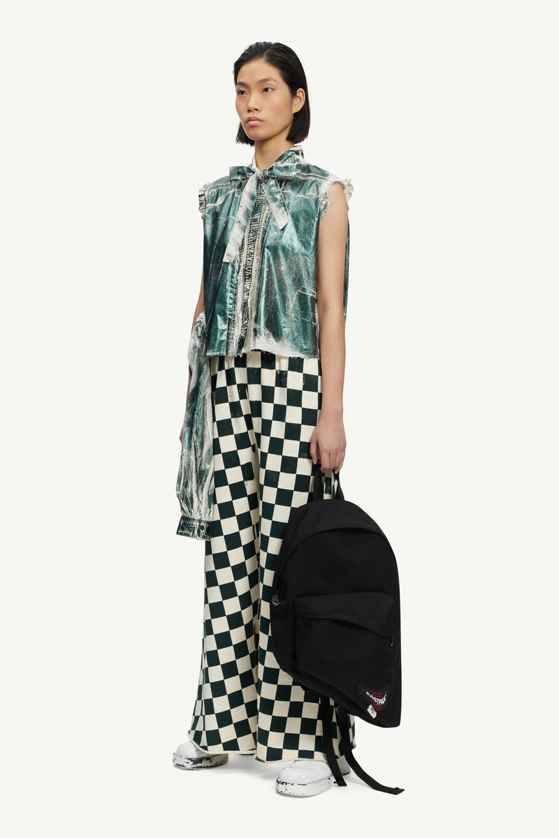 Mochila Eastpak MM6 Dripping Pak'R マルジェラ MM6 MAISON MARGIELA X EASTPAK - DRIPPING PAK'R TECHNICAL