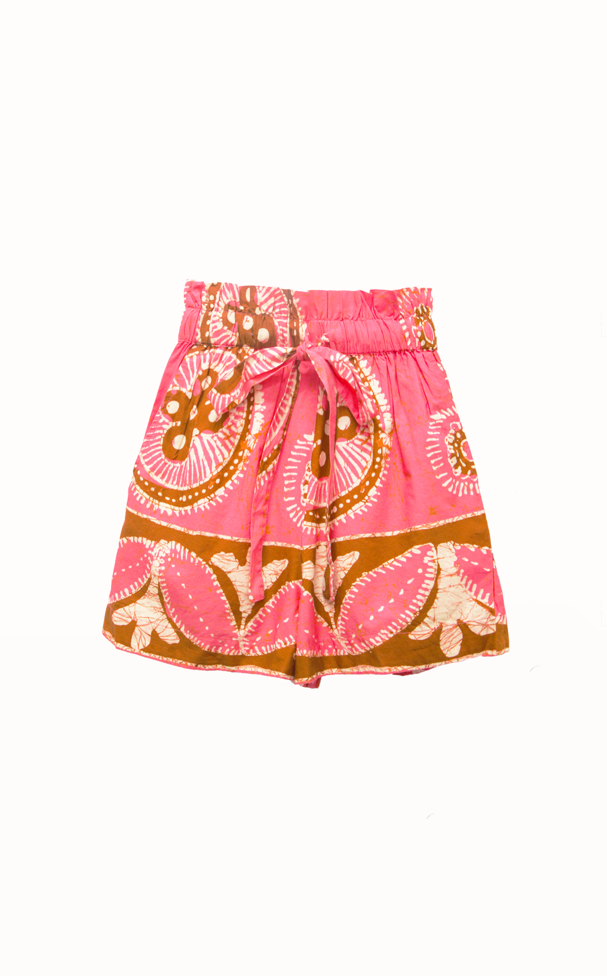 Love The Label Ramona Short - Gigi Pink - Image 1 of 3