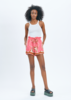 Love The Label Ramona Short - Gigi Pink - Thumbnail 2