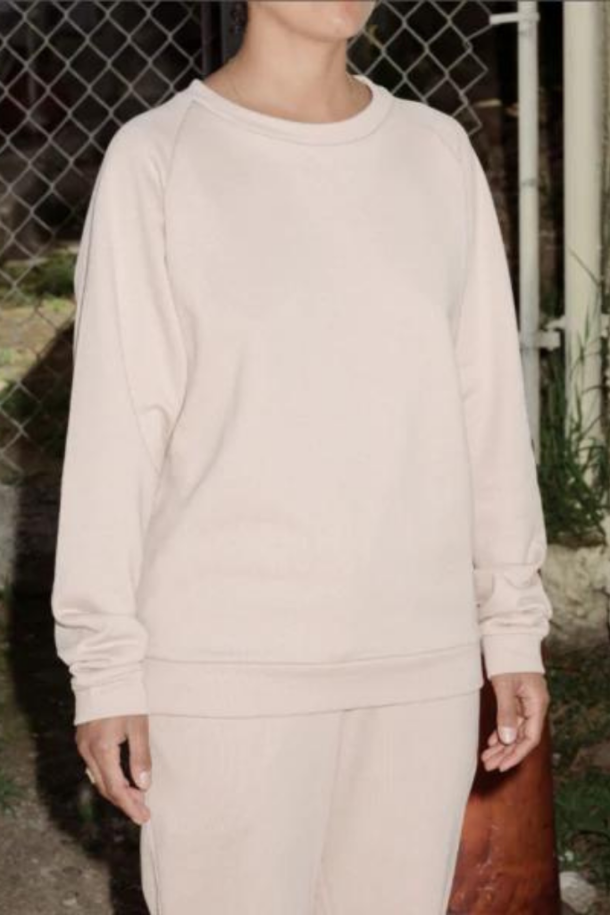 baserange  ＢＡＳＩＣ　ＳＷＥＡＴ Baserange-Basic-Sweat---Haptic
