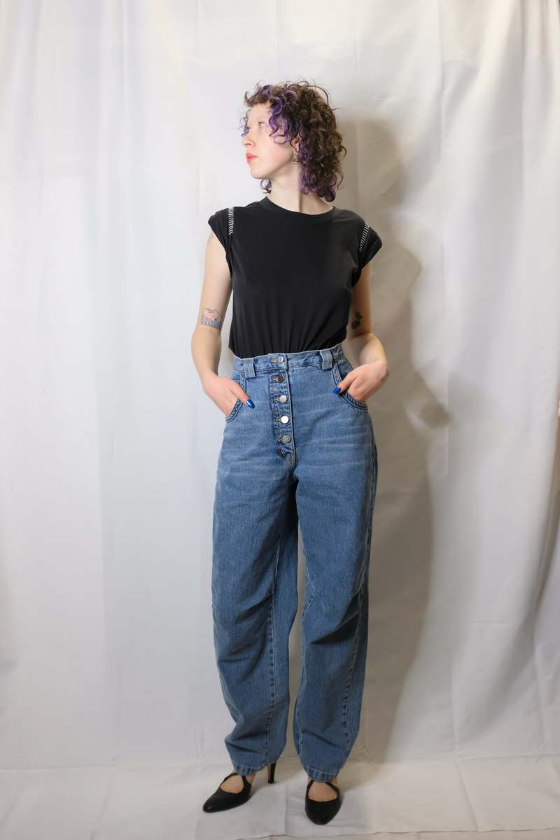Rachel Comey Farris Pant - Washed Indigo