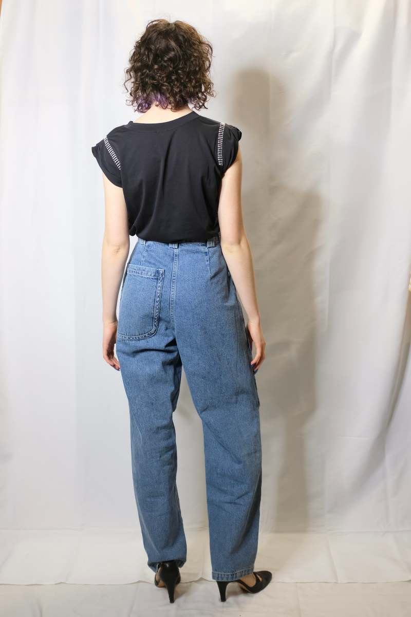 Rachel Comey Farris Pant - Washed Indigo