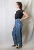 Rachel Comey Farris Pant - Washed Indigo - Thumbnail 5