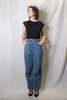 Rachel Comey Farris Pant - Washed Indigo - Thumbnail 6
