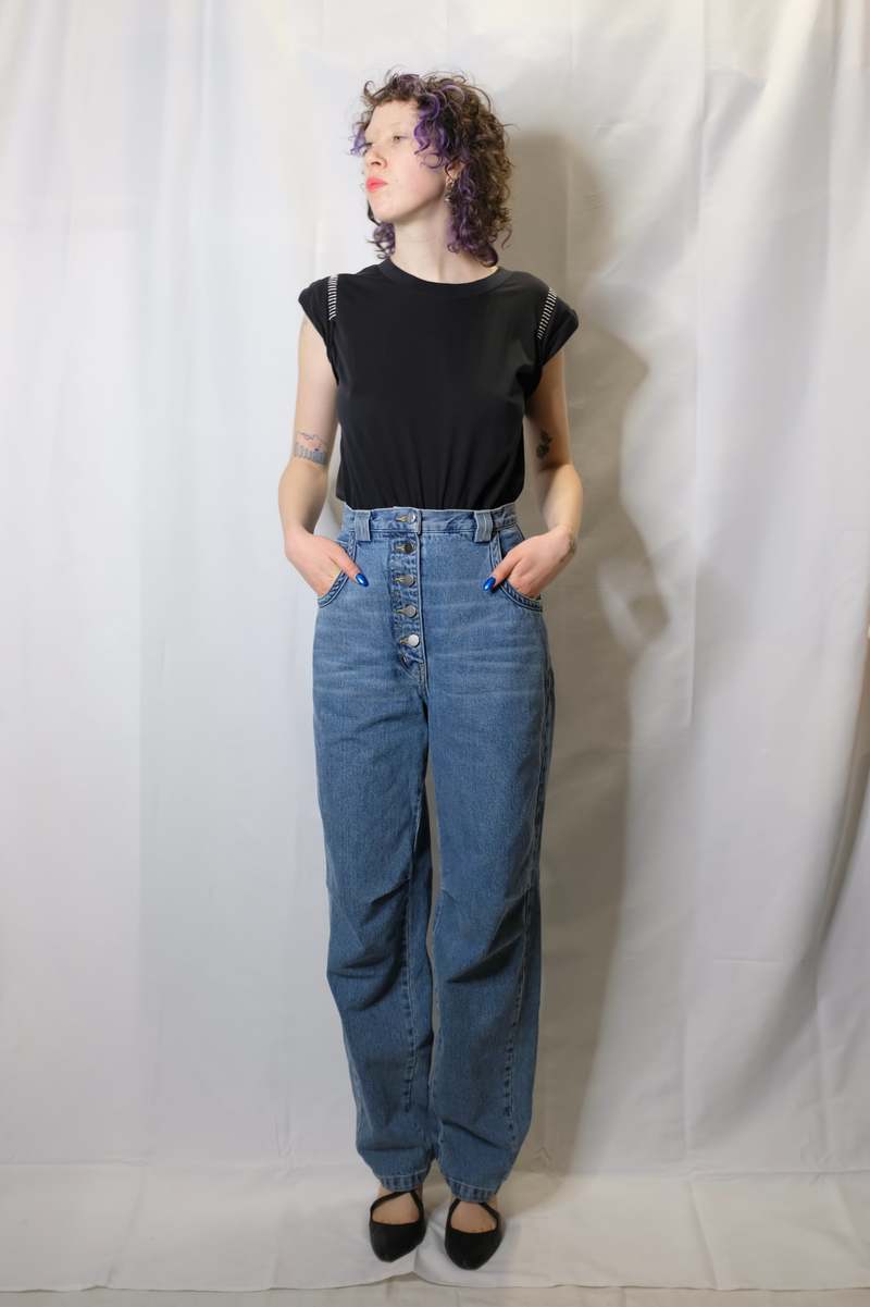Rachel Comey Farris Pant - Washed Indigo