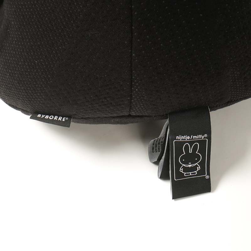 Byborre × Miffy O2L SHORTS ブラック M BYBORRE MIFFY Toy - BLACK | Garmentory