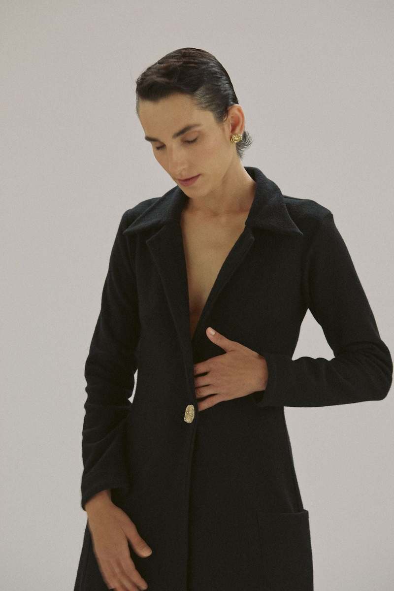 Sunshine Symbol  Eno coat