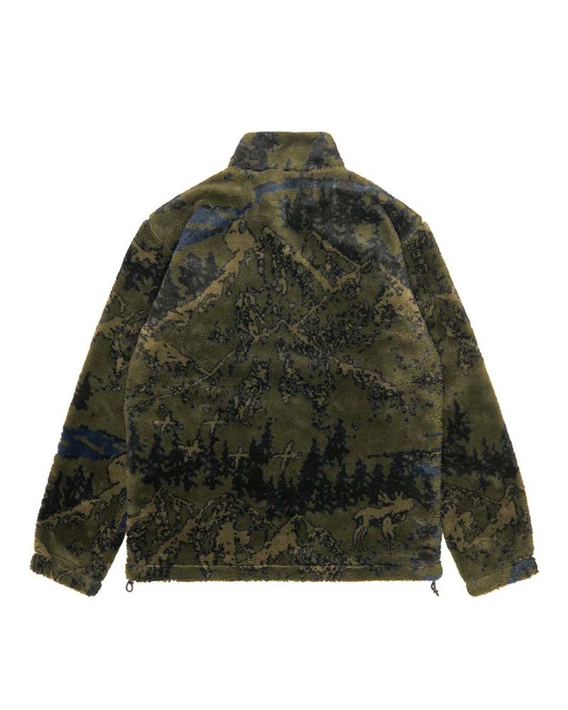 CARHARTT WIP HIGH PLAINS LINER - CYPRESS | Garmentory