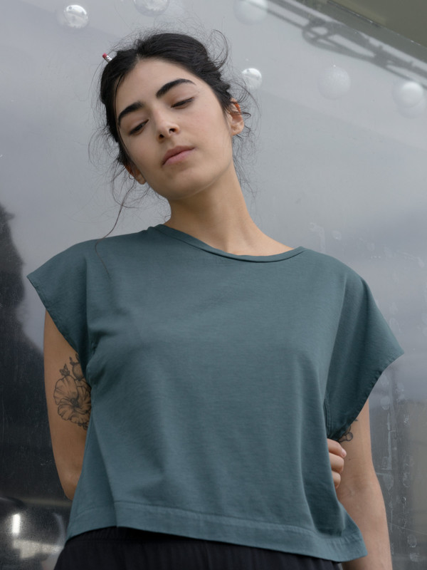 Calder Blake Saskia Tee Garmentory