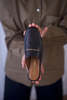 Anne Thomas Morris Mule - Black - Thumbnail 2