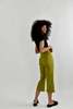 Altar Houseline  Audrey Pant in  Linen - Vibrant Moss - Thumbnail 2