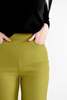 Altar Houseline  Audrey Pant in  Linen - Vibrant Moss - Thumbnail 7