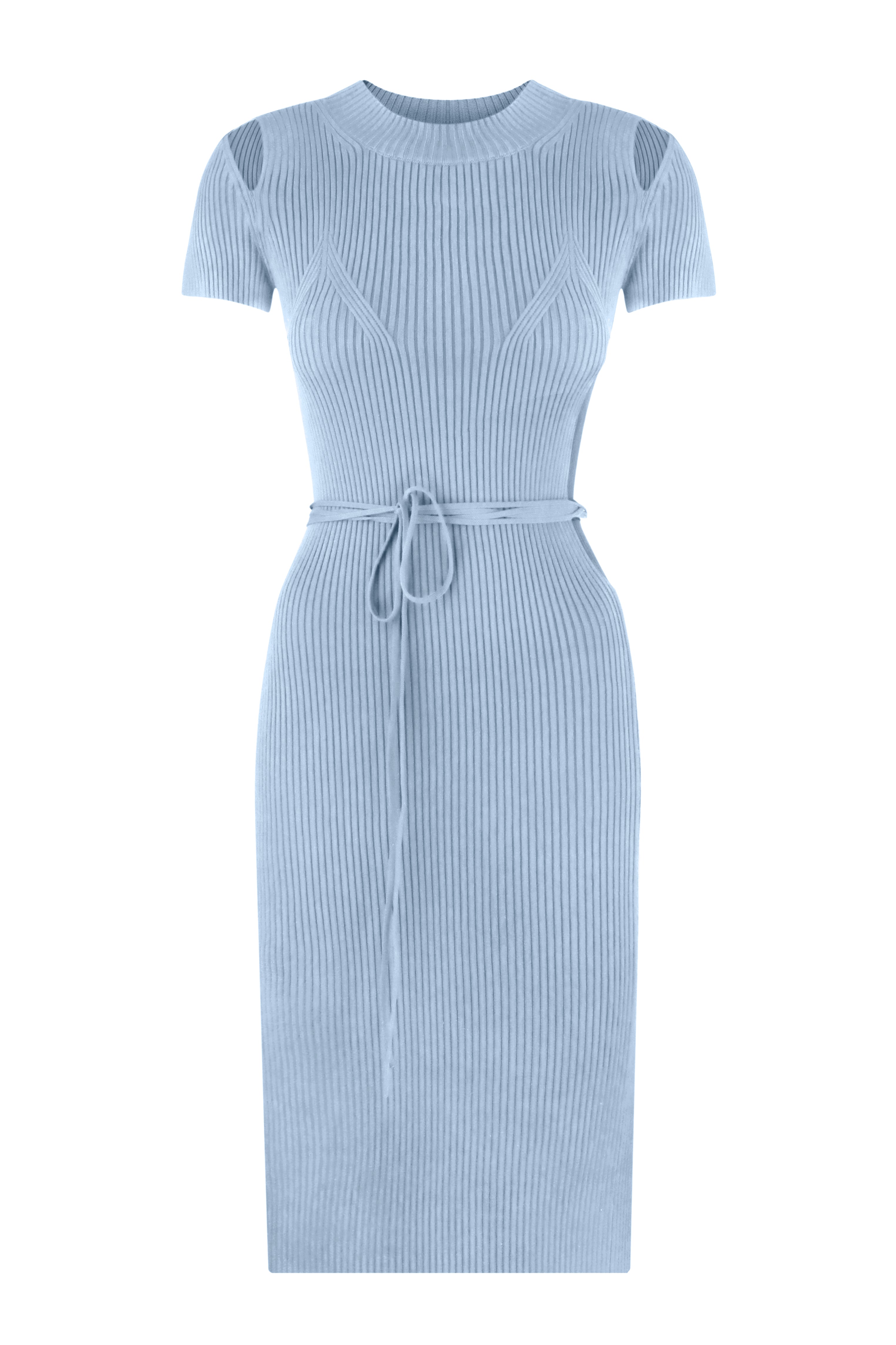 Anna October Dress - sky blue | Garmentory