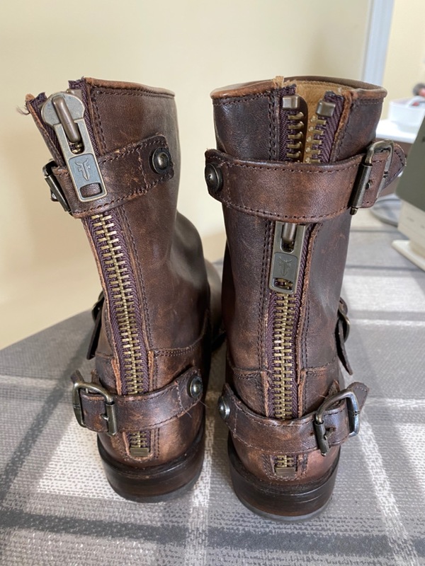 Frye 2025 mina boot