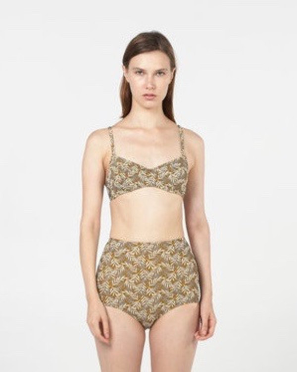 Pale Swimwear marigold bikini