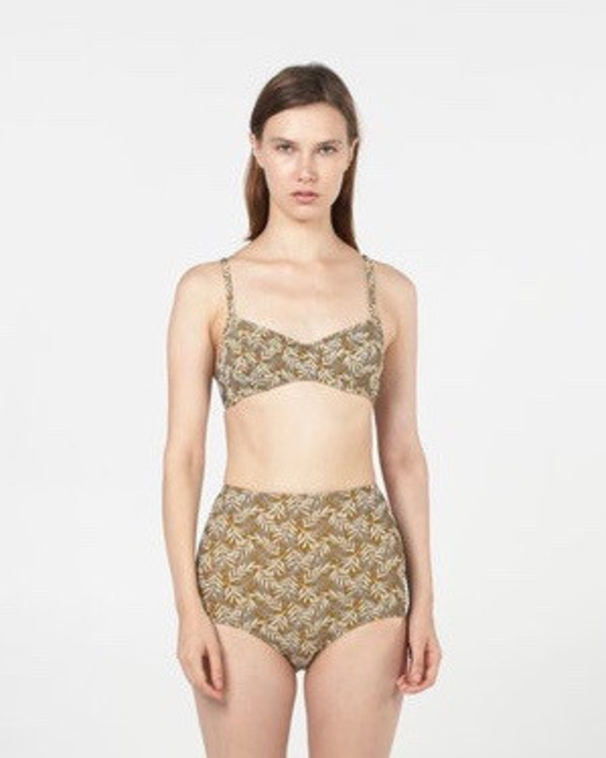 Pale Swimwear marigold bikini - Image 1 of 4