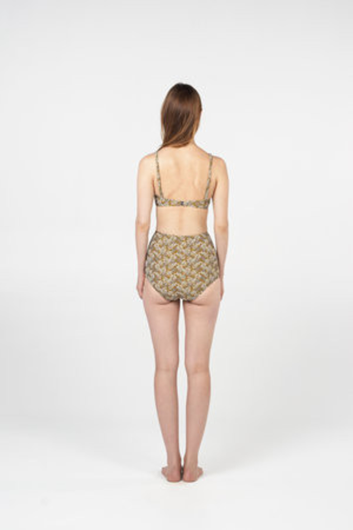 Pale Swimwear marigold bikini - Image 2 of 4